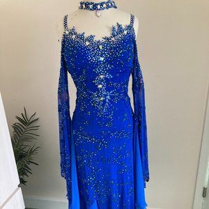 Ballroom Standard Gown